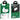 Adaptador Pared 1 USB Hoco N2 - iCase