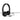 Auriculares con Cable Hoco W21 - Negro - iCase