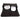 Bolso Organizador Universal Negro - iCase