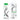 Cable Auxiliar Macho a 2 Hembras Hoco UPA21 - iCase
