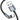 Cable Magnético Tipo C 360º Hoco U94 - iCase