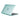 Carcasa Turquesa - Macbook PRO 13.3" - iCase