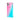 Cristal Degrade Rosado / Celeste - iPhone 11 PRO - iCase
