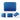 Estuche Laptop hasta 14.2" - Azul - iCase