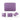 Estuche Laptop hasta 14.2" - Violeta - iCase
