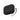 Estuche Negro - Airpods PRO 2da GEN - iCase
