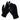 Guantes Táctil para Pantalla - Negro - iCase