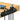 Organizador Cables Negro - iCase