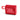 Parlante Bluetooth JBL GO 3 - Rojo - iCase