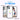 Personalizada - iPhone 7 / 8 / SE 2020 - Borde Transparente - iCase