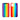 Silicona iCase Rainbow Colourful - iPhone 13 Mini - iCase