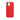 Silicona iCase Rojo - iPhone 12 Mini - iCase