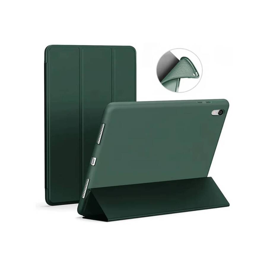 Estuche Verde - iPad Air 13" (M2/M3/M4)