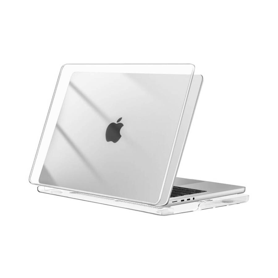 Carcasa Transparente - Macbook PRO 16" M4 PRO