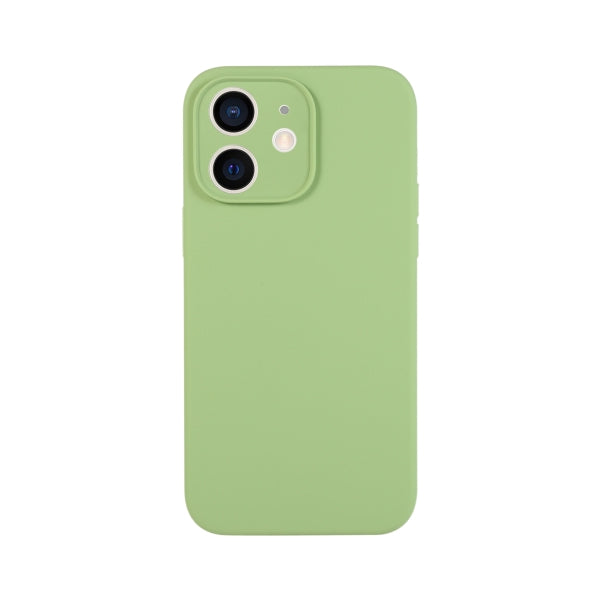 Silicona iCase Verde Candy - iPhone 12