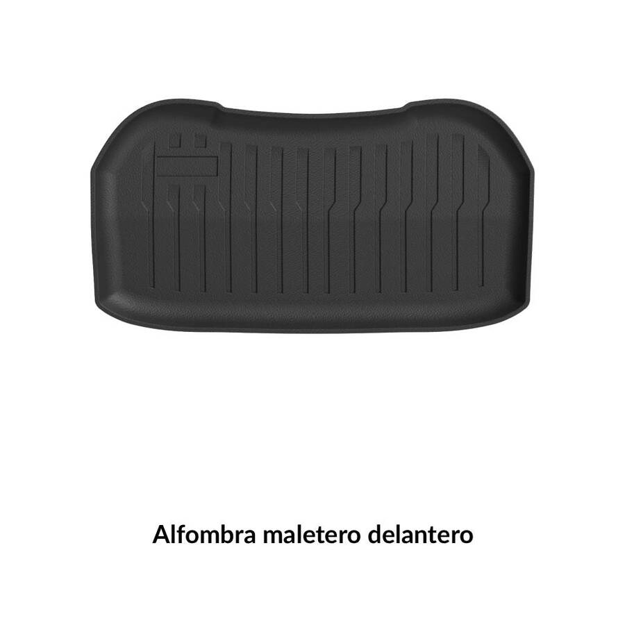 Set de 6 Alfombras para Tesla Model Y 2026