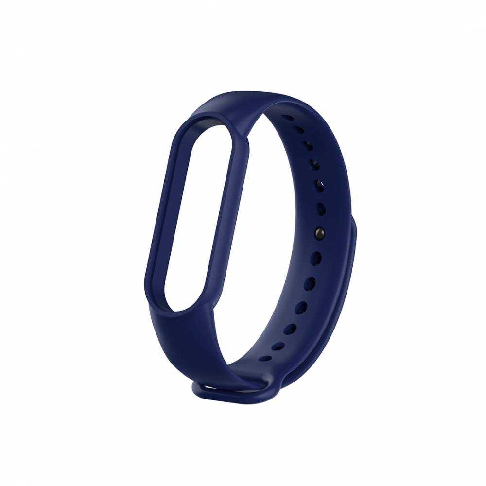 Silicona Compatible Xiaomi Mi Band 5 / 6