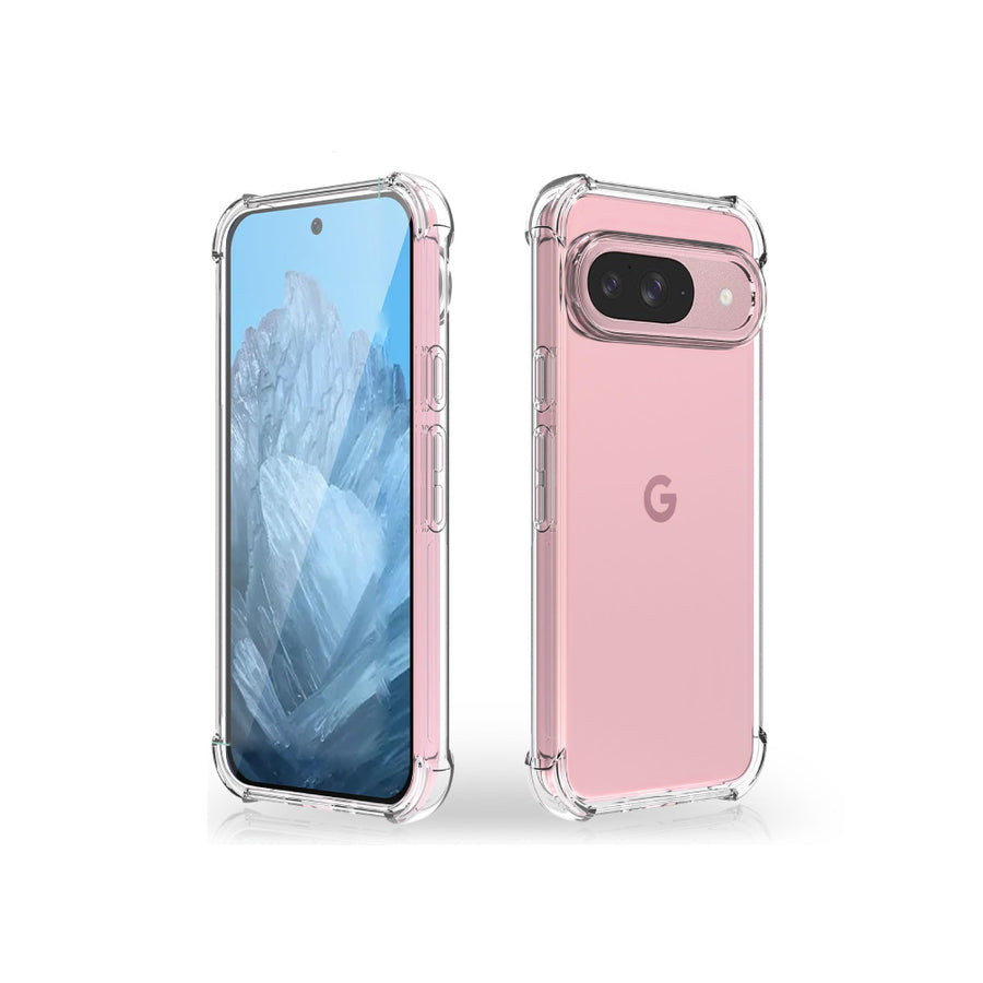 Carcasa Transparente Google Pixel 9