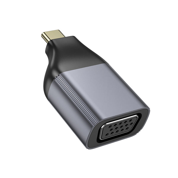 Adaptador USB-C a VGA Hoco UA34
