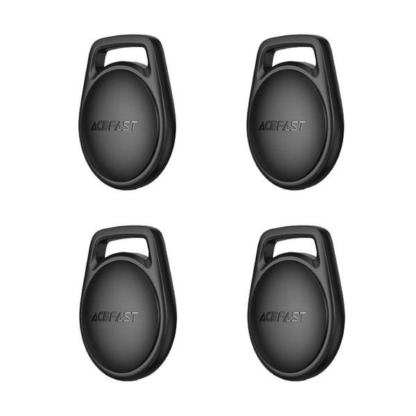 Localizador Rastreador Acefast S2 - Pack de 4 unidades