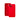 Silicona iCase Rojo  - iPhone 13 Mini