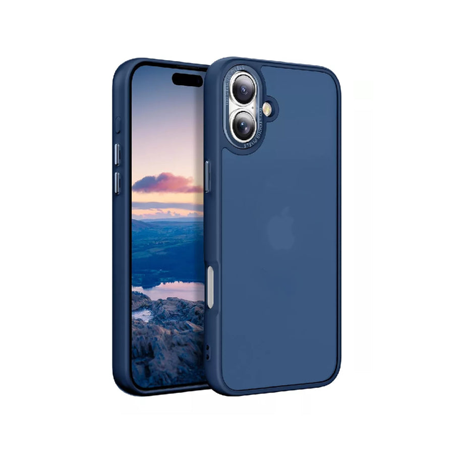 Cover Mate Azul - iPhone 16