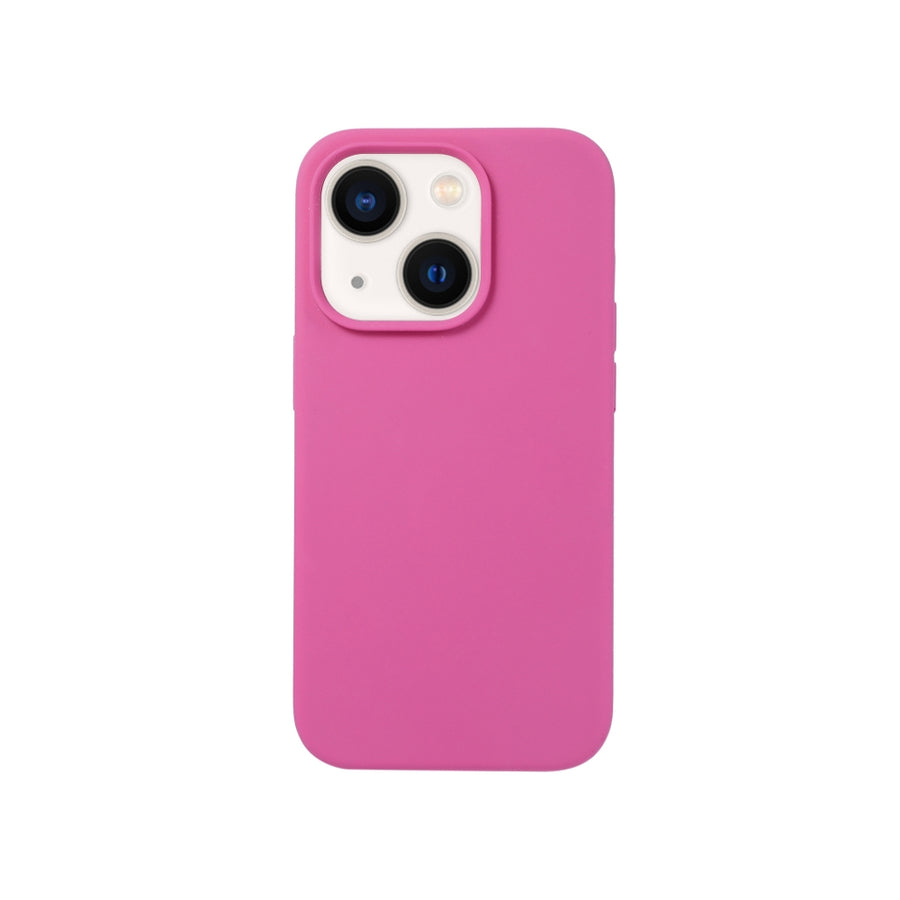 Silicona Fucsia iPhone 14