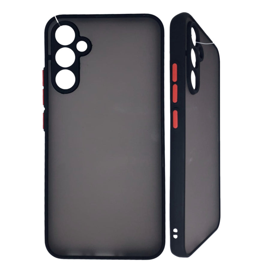 Cover Soft Negro - Samsung S23