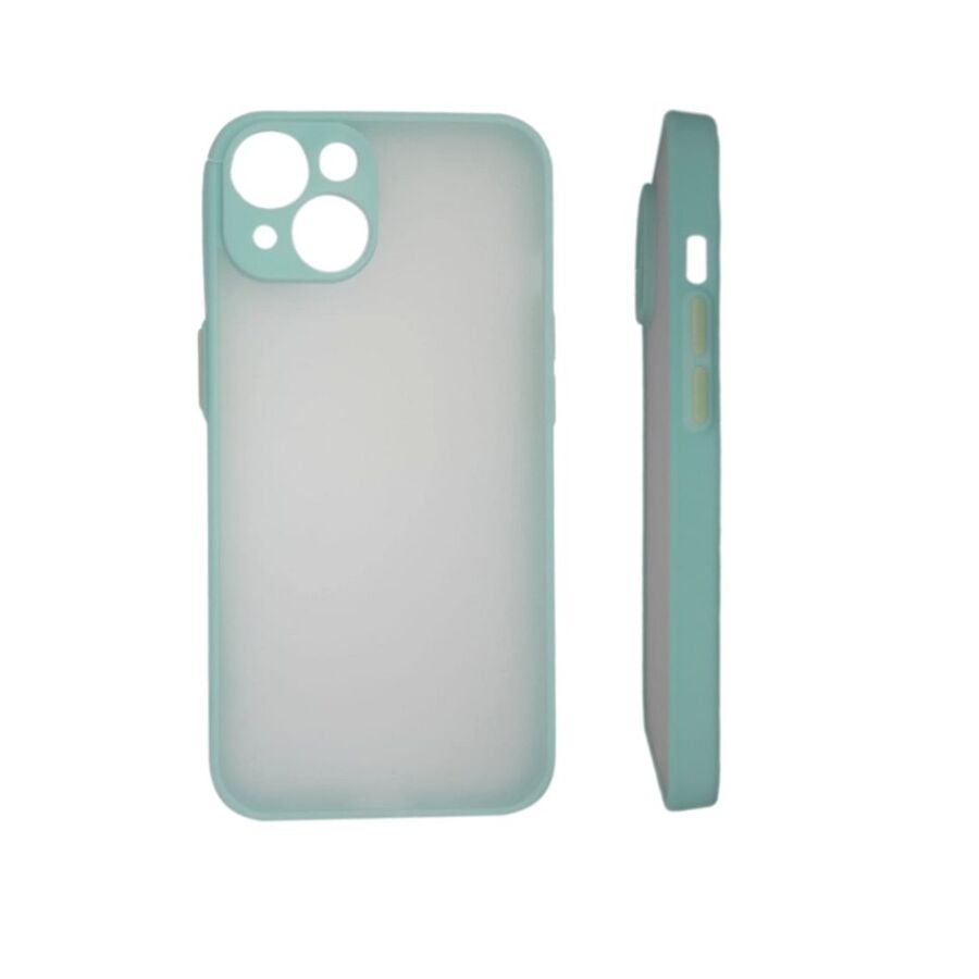 Cover Soft Turquesa - iPhone 14 Plus