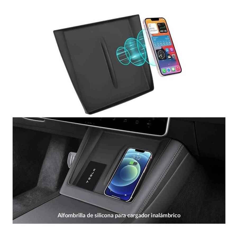 Set de 10 Accesorios para Tesla Model 3 / Model Y (2026)