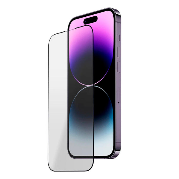 Vidrio Templado Completo iPhone 15
