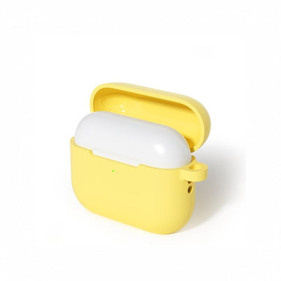 Estuche Amarillo Airpods PRO 3