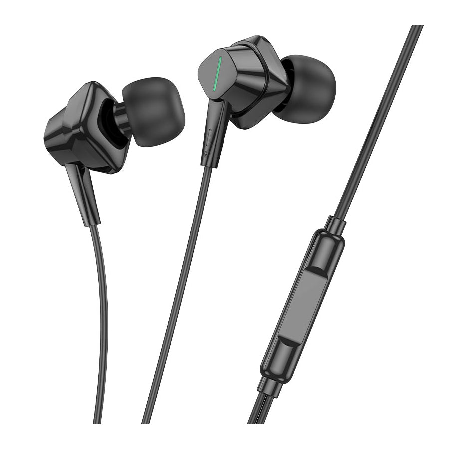 Auriculares Tipo C Hoco M113 Negro