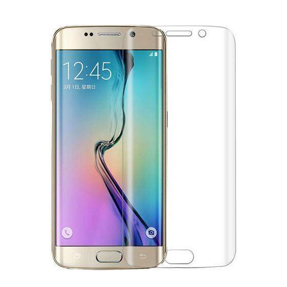 Vidrio Templado Completo Samsung S6 Edge