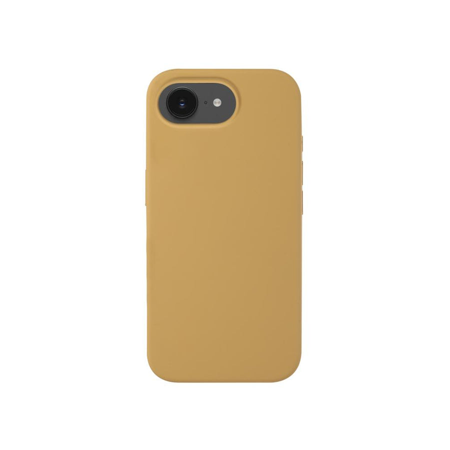 Silicona Caqui iPhone 16e