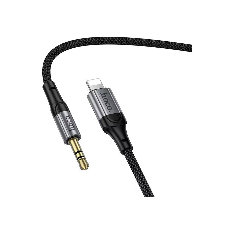 Cable Lightning a Jack 3.5mm Hoco UPA33A