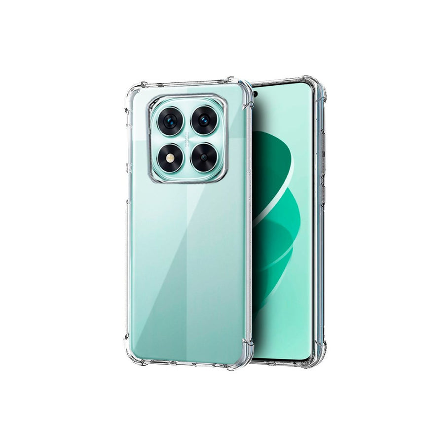Carcasa Transparente - Xiaomi Redmi Note 14 PRO Plus