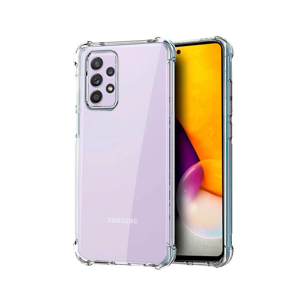 Carcasa Transparente - Samsung A72