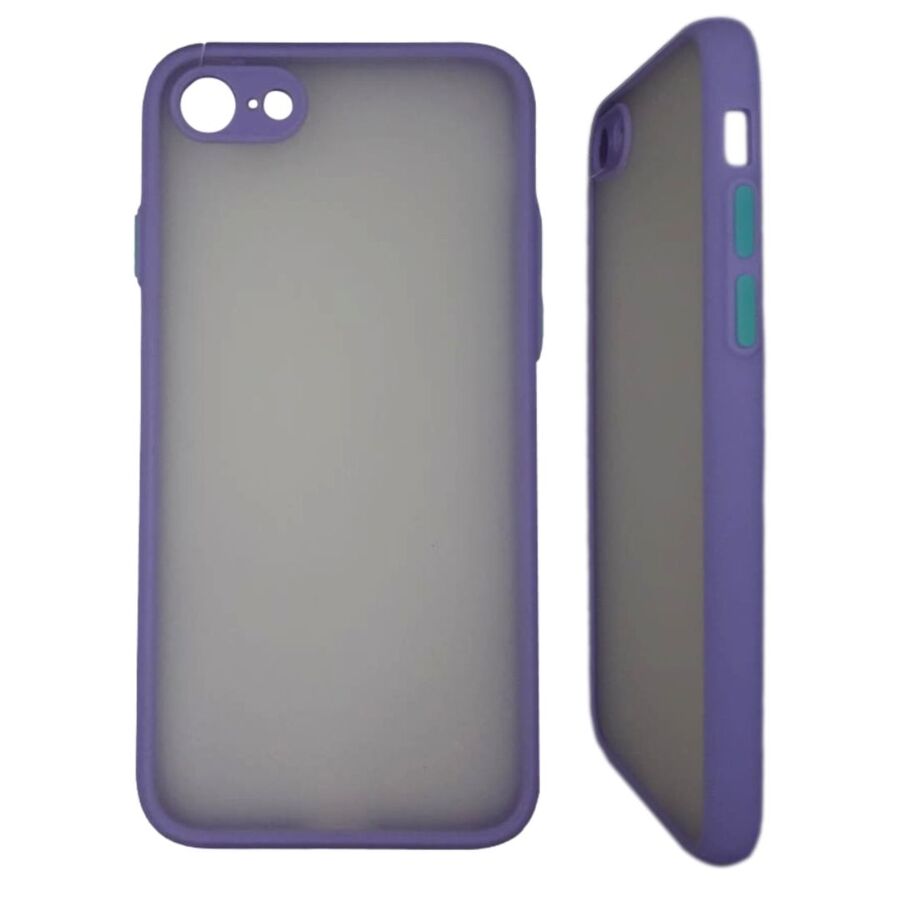 Cover Soft Violeta - iPhone 6 / 6S