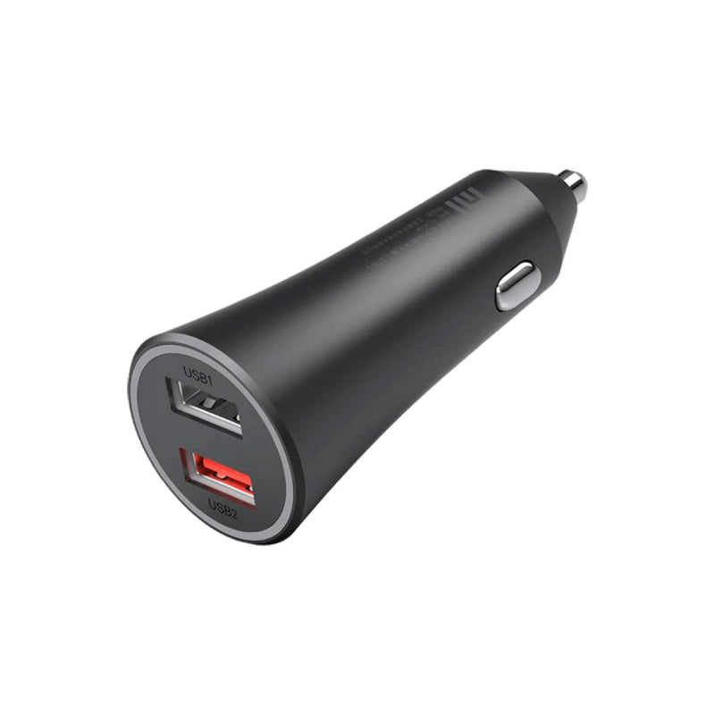 Cargador Auto Xiaomi doble puerto 37W