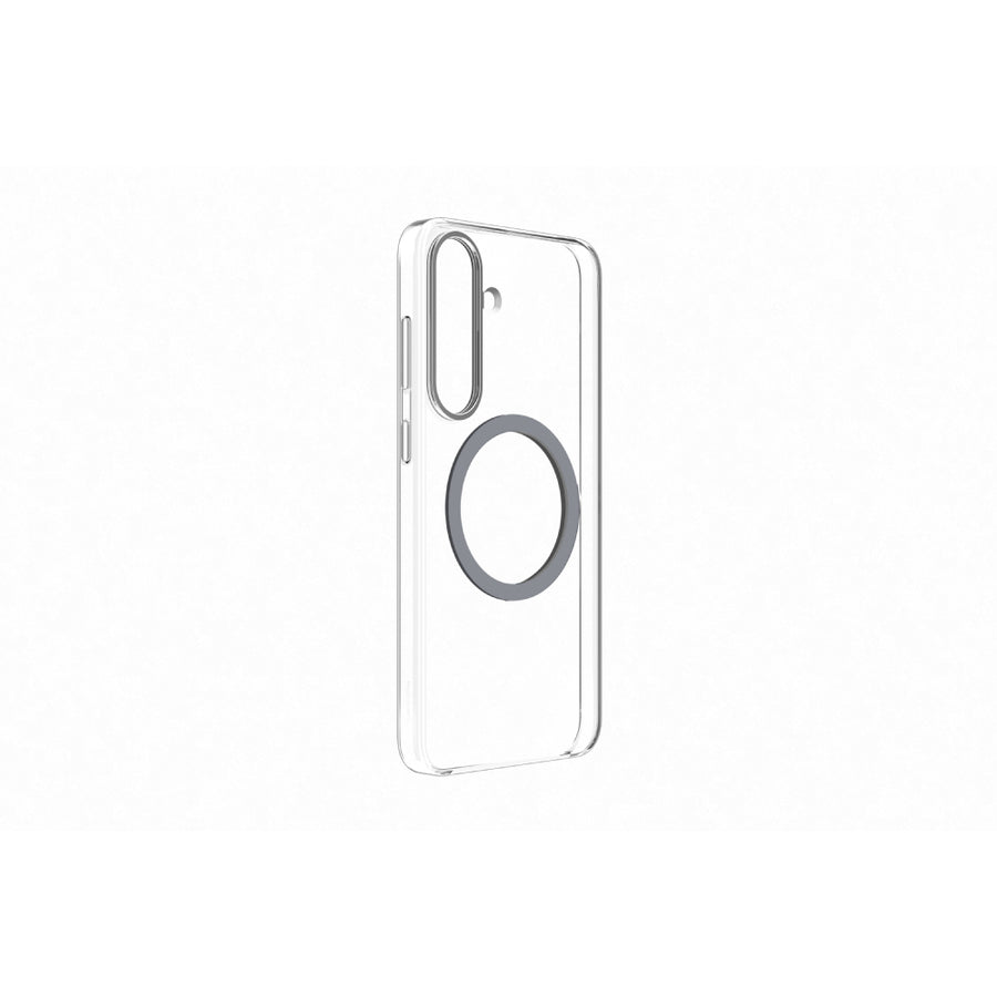 Carcasa Samsung Magnética Transparente Samsung S25 Plus