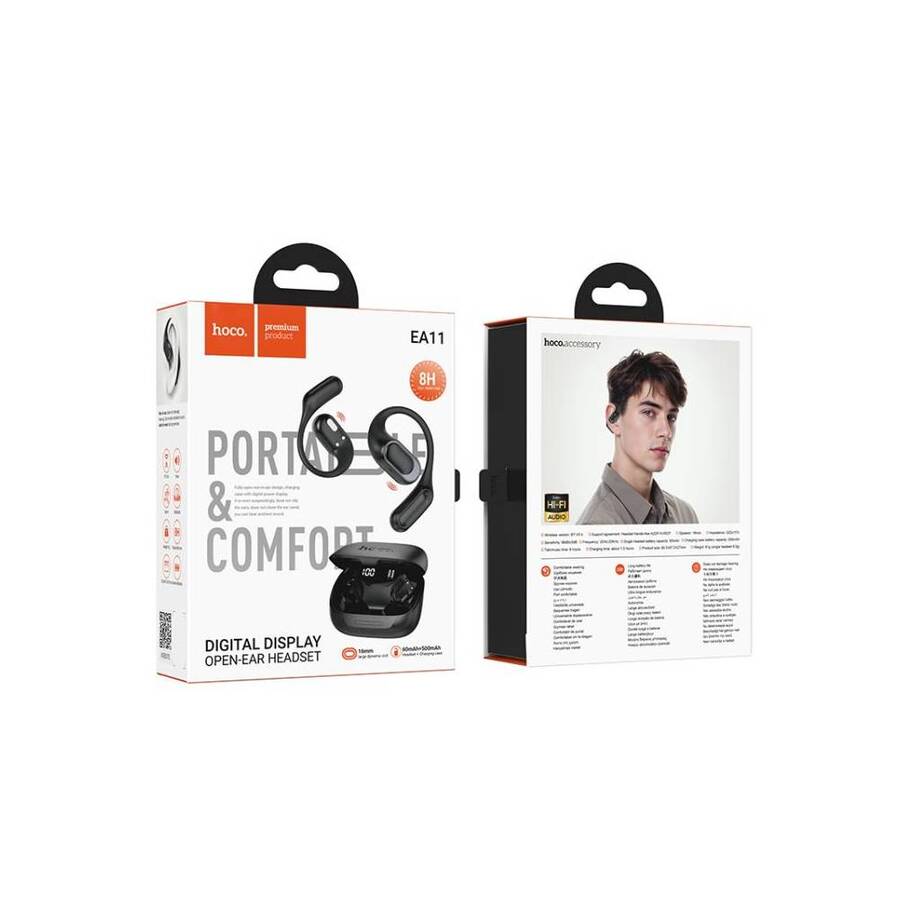 Auriculares Inalámbricos Hoco EA11 Honey