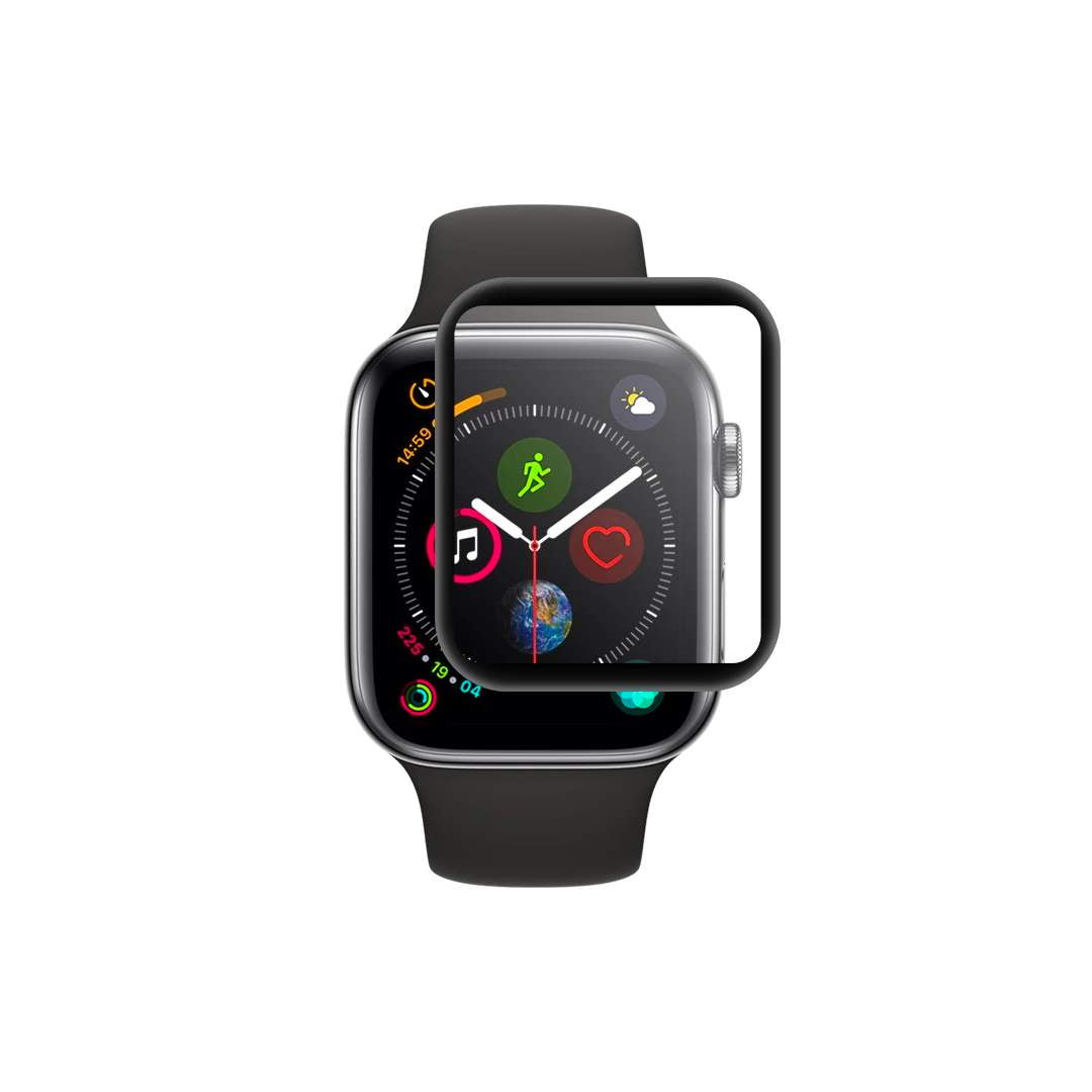 Vidrio Templado Completo Apple Watch 44mm