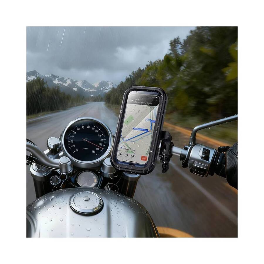 Soporte Impermeable para Moto / Bici Hoco H95