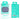 Estuche Airpods PRO 2da GEN Hoco WB23 - Azul Oscuro