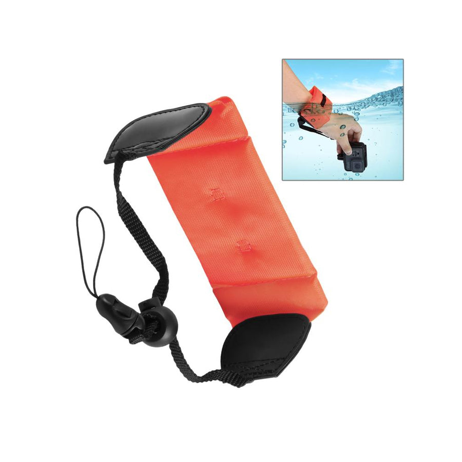 Correa de muñeca flotante para GoPro / Insta360 / DJI