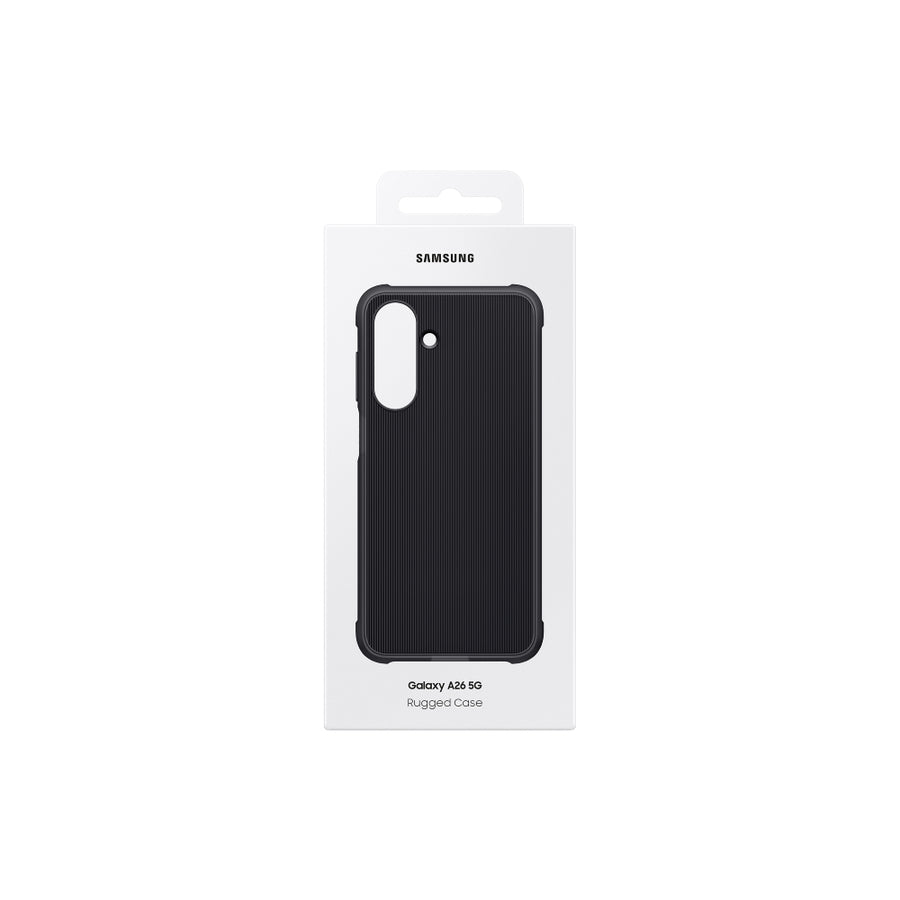 Cover Samsung Robusto Negro Samsung A26
