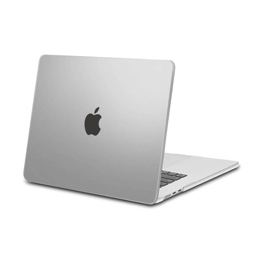 Carcasa Transparente Macbook Air 15" M2 / M3 / M4 / M5