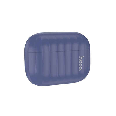 Estuche Airpods PRO 2da GEN Hoco WB23 - Azul Oscuro