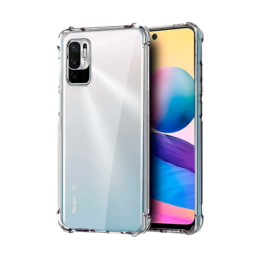 Carcasa Transparente - Xiaomi Note 10 5G